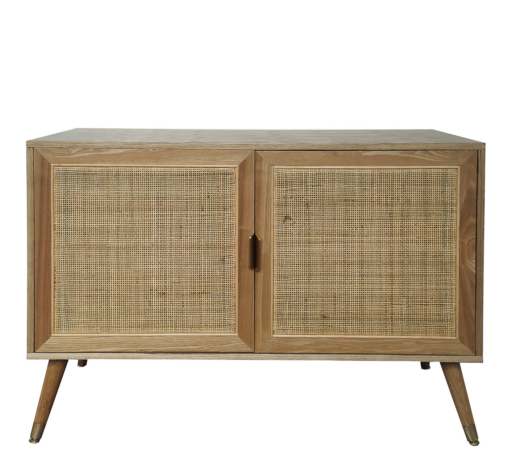 Μπουφές σχ.ψάθα με 2 πόρτες 100x40x70cm