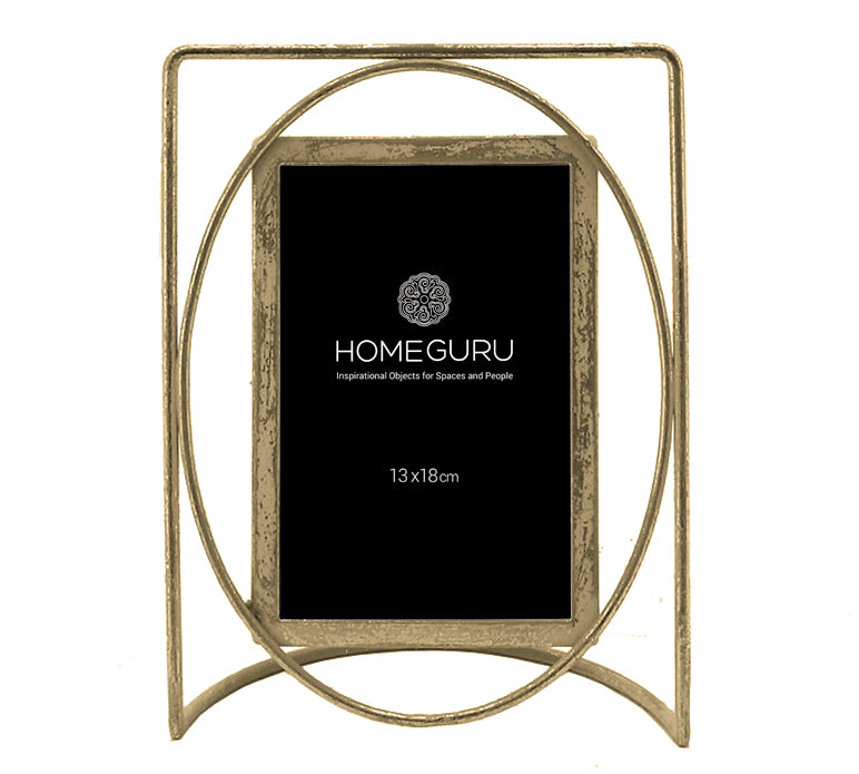 Φωτο/θήκη μεταλλική, 13x18cm