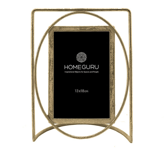 Φωτο/θήκη μεταλλική, 13x18cm