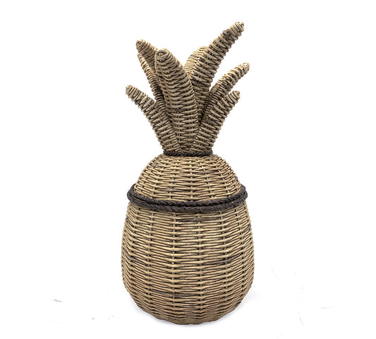 Διακοσμητικό φοντανιέρα σχ.ανανάς, 15.5x30cm