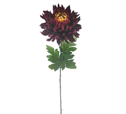 Χρυσάνθεμο σε χρώμα "Tosca", 81cm