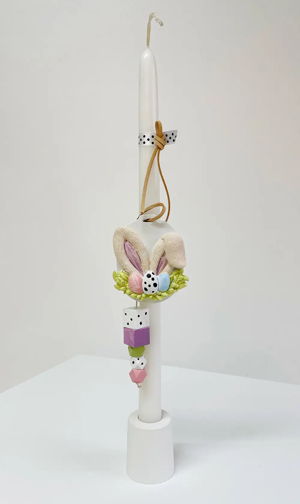 ΧΕΙΡΟΠΟΙΗΤΗ ΑΡΩΜΑΤΙΚΗ ΛΑΜΠΑΔΑ ΑΥΤΑΚΙΑ MANAKOU - ΠΑΣΧ26-Π09-01