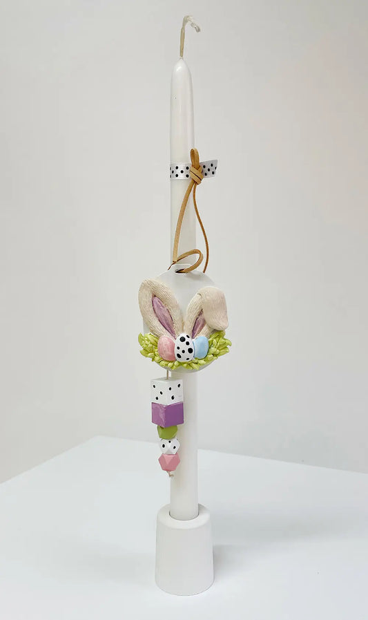 ΧΕΙΡΟΠΟΙΗΤΗ ΑΡΩΜΑΤΙΚΗ ΛΑΜΠΑΔΑ ΑΥΤΑΚΙΑ MANAKOU - ΠΑΣΧ26-Π09-01