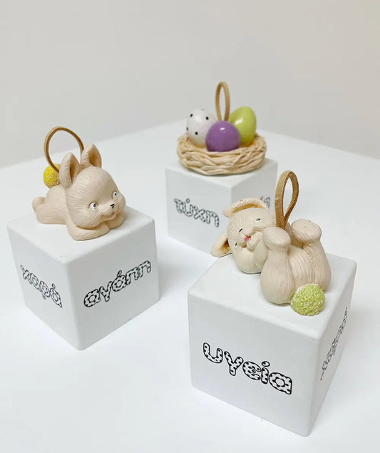 ΚΥΒΟΣ ΕΥΧΩΝ ΛΑΓΟΥΔΑΚΙΑ & ΑΥΓΟΥΛΑΚΙΑ MANAKOU - ΠΑΣΧ26-Π065-23