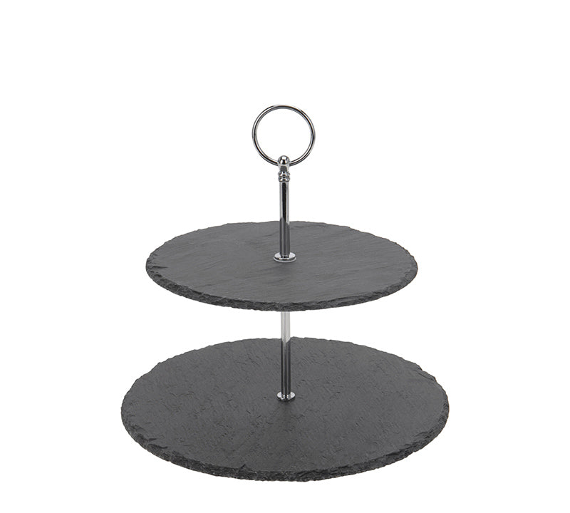 Εταζέρα & Ορντεβιέρα 2όροφη από πέτρα 23cm