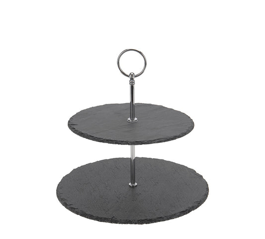 Εταζέρα & Ορντεβιέρα 2όροφη από πέτρα 23cm