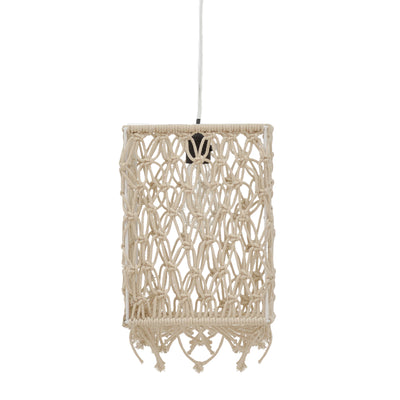 Φωτιστικό οροφής Maton Inart E27 φυσικό 30x22x110εκ