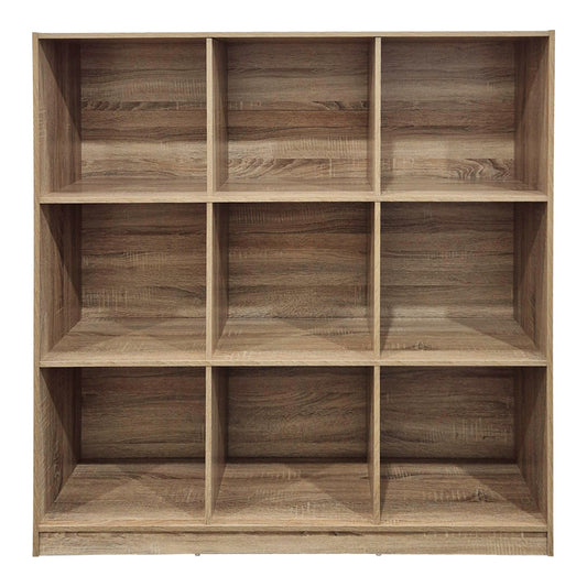 Βιβλιοθήκη Gridea pakoworld sonoma 119.5x30x121εκ
