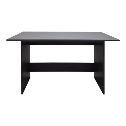 Γραφείο εργασίας Taule pakoworld ανθρακί 120x60x74εκ