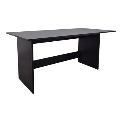 Γραφείο εργασίας Taule pakoworld ανθρακί 120x60x74εκ