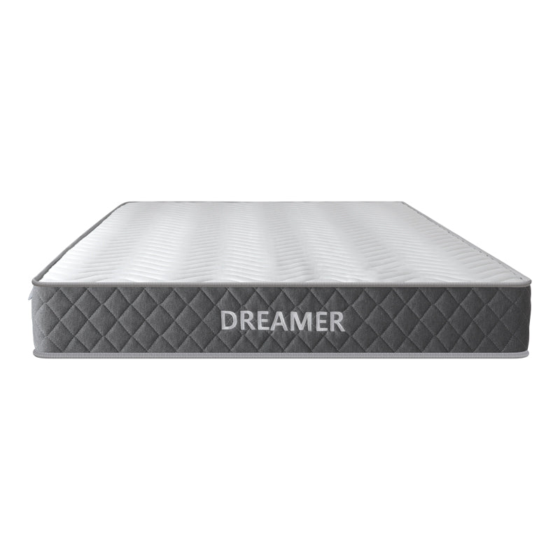 Στρώμα Dreamer pakoworld pocket spring διπλής όψης 20cm 140x200εκ