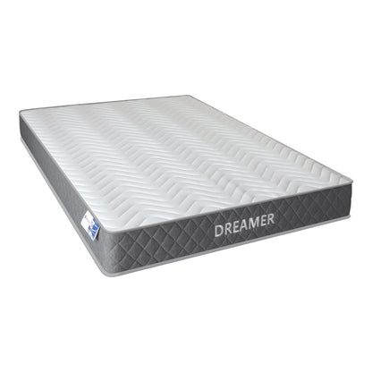 Στρώμα Dreamer pakoworld pocket spring διπλής όψης 20cm 140x200εκ