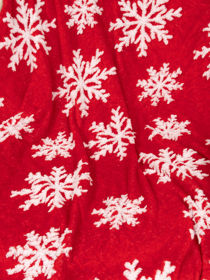 Κουβέρτα καναπέ 130×170 – Snowtime 35399 | NIMA