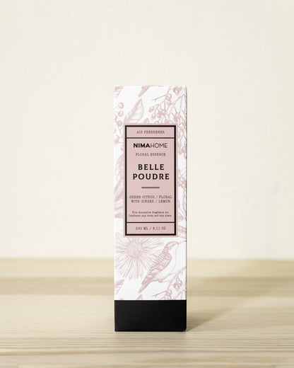 ΑΡΩΜΑΤΙΚΟ ΧΩΡΟΥ ΜΕ ΣΤΙΚ 180ML – BELLE POUDRE 36826 | NIMA HOME