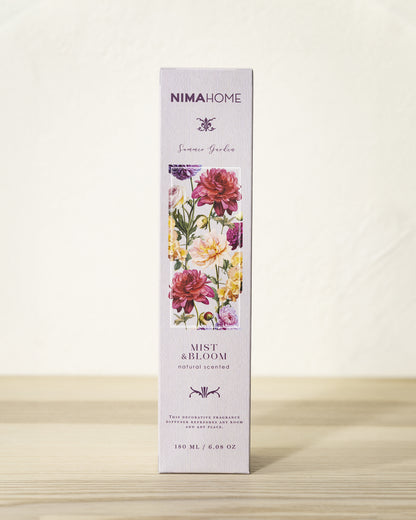 ΑΡΩΜΑΤΙΚΟ ΧΩΡΟΥ ΜΕ ΣΤΙΚ 180ML – MIST & BLOOM 36829 | NIMA HOME