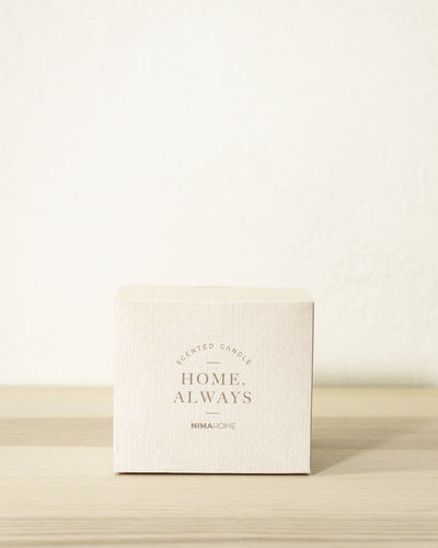 ΑΡΩΜΑΤΙΚΟ ΚΕΡΙ 280GR – HOME, ALWAYS COTTON 36834 | NIMA HOME