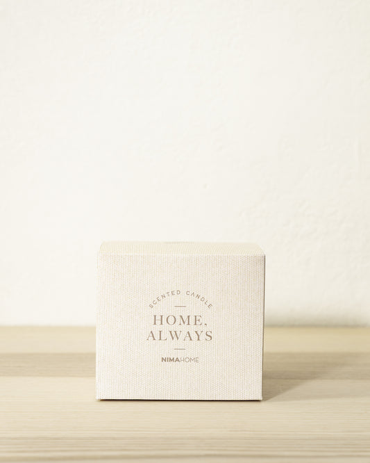 ΑΡΩΜΑΤΙΚΟ ΚΕΡΙ 280GR – HOME, ALWAYS COTTON 36834 | NIMA HOME