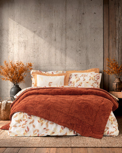 ΚΟΥΒΕΡΤΑ/ΠΑΠΛΩΜΑ ΥΠΕΡΔΙΠΛΟ 220×240 – TERRINA 37229 | NIMA HOME