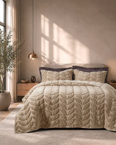 Κουβερλί Υπέρδιπλο 220×240 – Haven 37381 | NIMA HOME