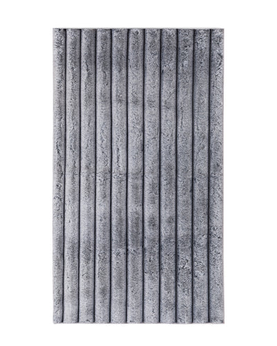 Χαλάκι 70×130 – Misty Steel Gray 37410 | NIMA HOME