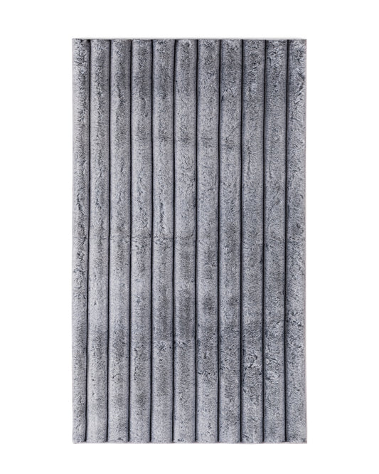 Χαλάκι 70×130 – Misty Steel Gray 37410 | NIMA HOME
