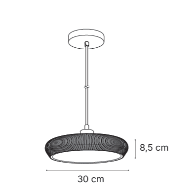 InLight 4102-B-Gray