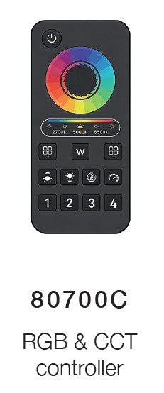 Inlight Controller RGB CCT (80700C)