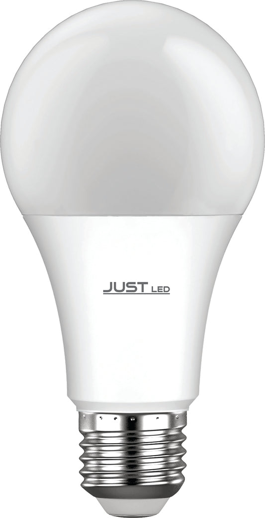 JUST LED JUSTLed-LED Bulb A60 E27 10W 3000K Θερμό  (B276010011)