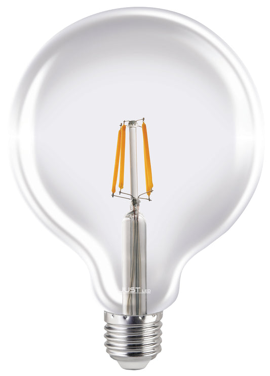 JUST LED JUSTLed-LED Filament Ε27 G125 14W 4000K Φυσικό (B271214102)