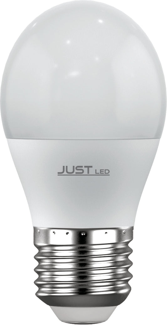 JUST LED JUSTLed-LED Bulb G45/E27/9W/4000K/990Lm (B274509012)