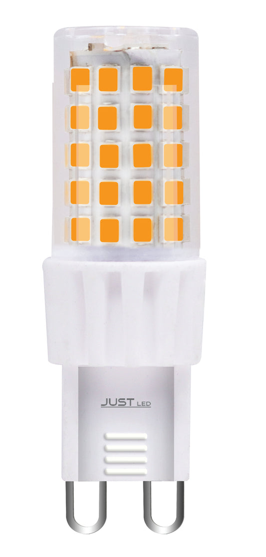 JUST LED JUSTLed-LED Bulb G9 5W 680LM 4000K Φυσικό (B090005012)