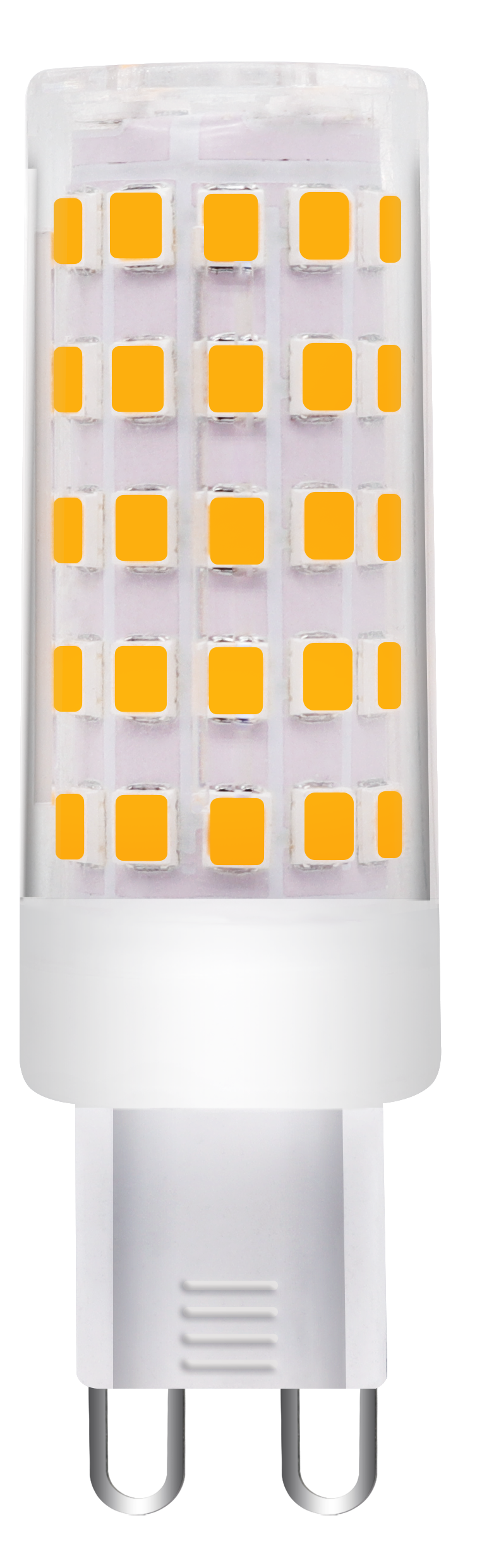 JUST LED JUSTLed-LED Bulb G9 7W 880LM 4000K Φυσικό (B090007012)