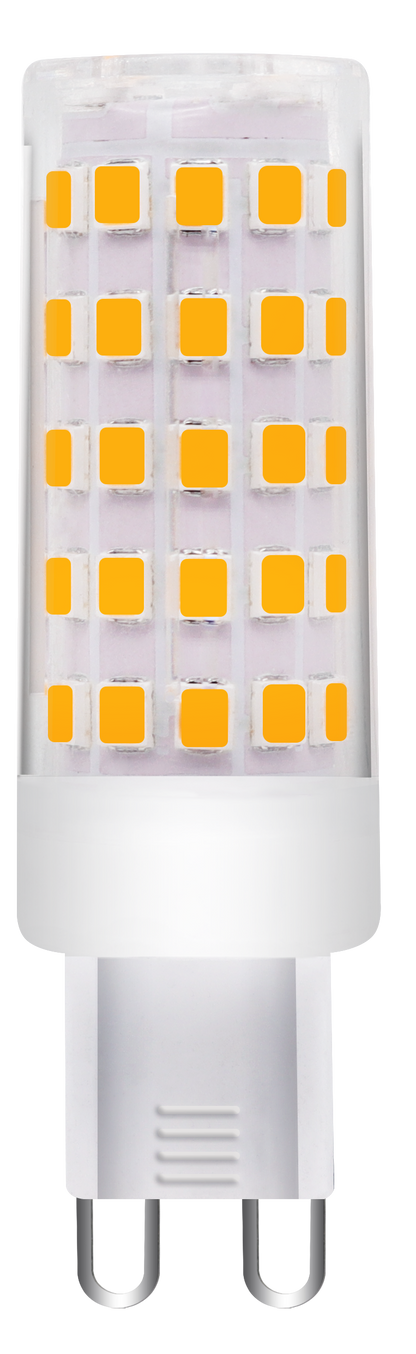 JUST LED JUSTLed-LED Bulb G9 7W 880LM 6000K Ψυχρό (B090007013)