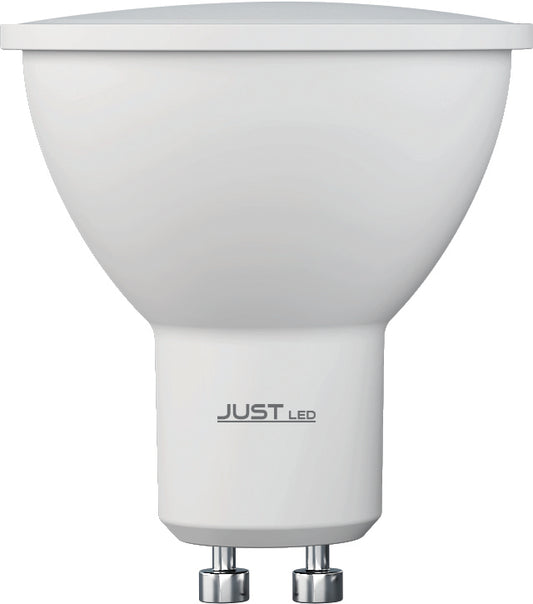 JUST LED JUSTLed-LED GU10 7W 3000K Θερμό 3 Step Dimming (B100007031)