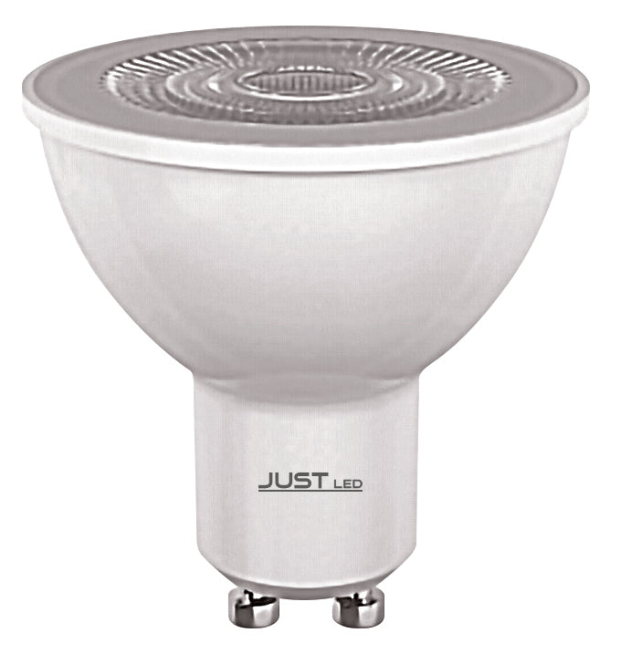 JUST LED JUSTLed-LED Bulb GU10 7W 4000K Φυσικό (B100007022)