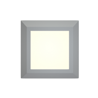 it-Lighting George LED 3.5W 3CCT Outdoor Wall Lamp Grey D:12.4cmx12.4cm(80201530)