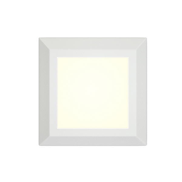 it-Lighting George LED 3.5W 3CCT Outdoor Wall Lamp White D:12.4cmx12.4cm (80201520)