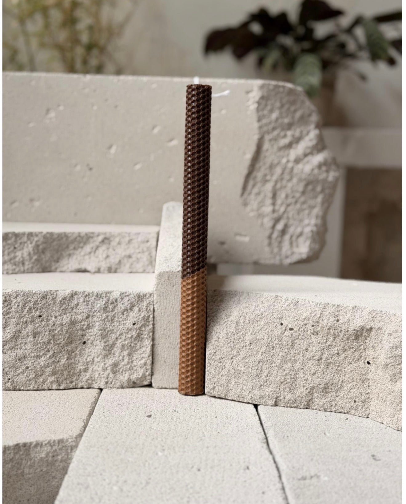 ΛΑΜΠΑΔΑ ΜΕΛΙΣΣΟΚΕΡΙ MOCCA 30εκ OKU - 4192