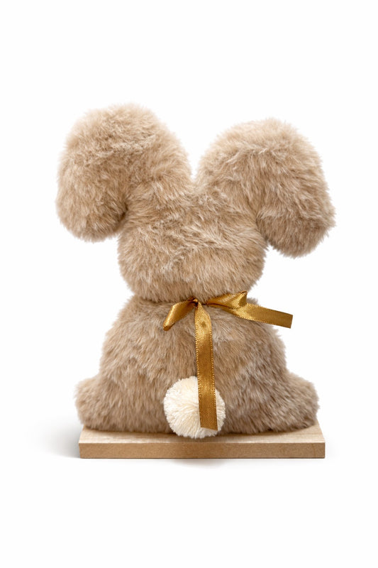 ΧΝΟΥΔΩΤΟ ΛΑΓΟΥΔΑΚΙ ΕΚΡΟΥ ΜΕΣΑΙΟ