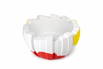 ΚΕΡΑΜΙΚΟ ΣΠΑΣΜΕΝΟ ΑΥΓΟ ΚΟΚΚΙΝΟ