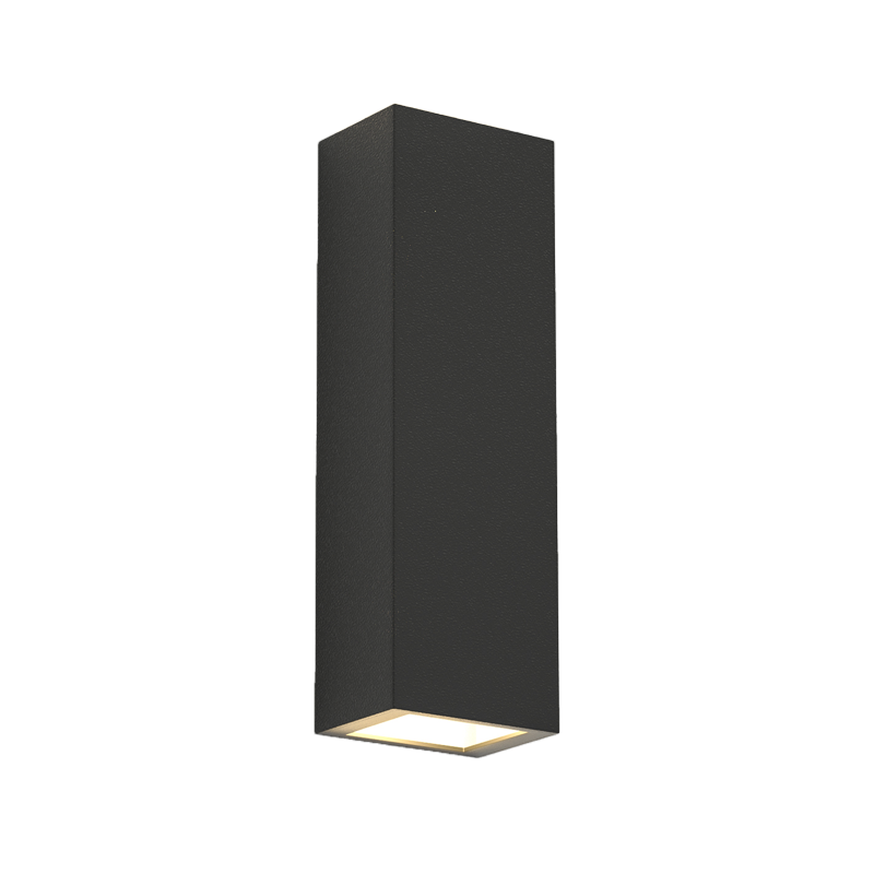 it-Lighting Lanier LED 5W 3000K Outdoor Up-Down Adjustable Wall Lamp Anthracite D:12cmx4.1cm (80201041)