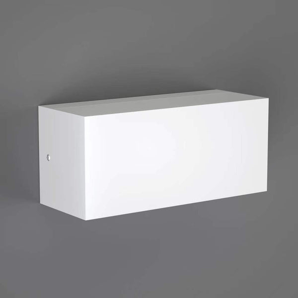 it-Lighting Martin LED 12W 3CCT Outdoor Up-Down Wall Lamp White D:22cmx9cm (80200720)