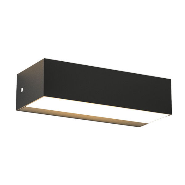 it-Lighting Martin LED 9W 3CCT Outdoor Up-Down Wall Lamp Anthracite D17cmx4.6cm (80200840)