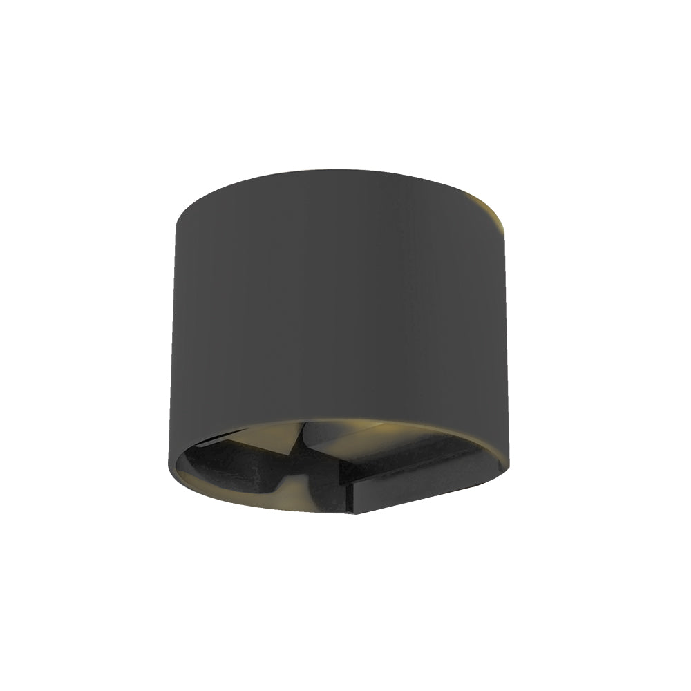 it-Lighting Flathead LED 6W 3CCT Outdoor Wall Lamp in White Color (80203540)