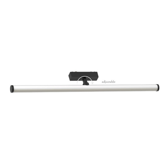 InLight Φωτιστικό LED 20W 3000K για Ultra-Thin μαγνητική ράγα σε μαύρη απόχρωση D:80x8,7cm (T04201-BL)