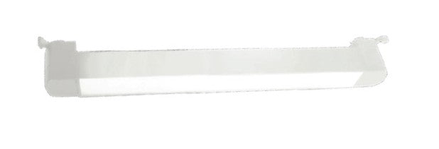 InLight Γραμμικό φωτιστικό LED 20W 3000K για μονοφασική ράγα σε λευκή απόχρωση D:30cmX3,3cm (T02601-WH)