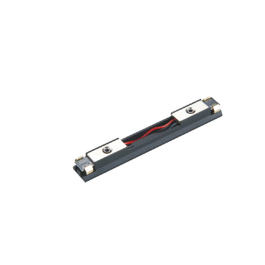 Inlight Μαύρος σύνδεσμος τροφοδοσία απο driver σε ράγα για mini μαγνητική ράγα (TCM005-Black)