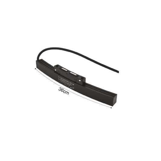Inlight Driver 100W 48olt για μαγνητική curved ράγα (TD010)