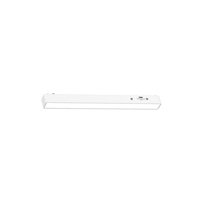 Inlight Γραμμικό φωτιστικό LED 10W 3000K-6000K για ultra thin ράγα σε λευκή απόχρωση by Tuya and Zigbee D:31,5X2,6X2,4cm (TMZ0020-White)