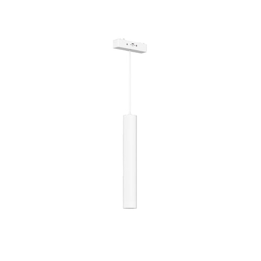 Inlight Κρεμαστό Φωτιστικό LED 6W 3000K-6000K για Ultra-Thin μαγνητική ράγα σε λευκή απόχρωση by Tuya and Zigbee D:3X30cm (TMZ0060-White)